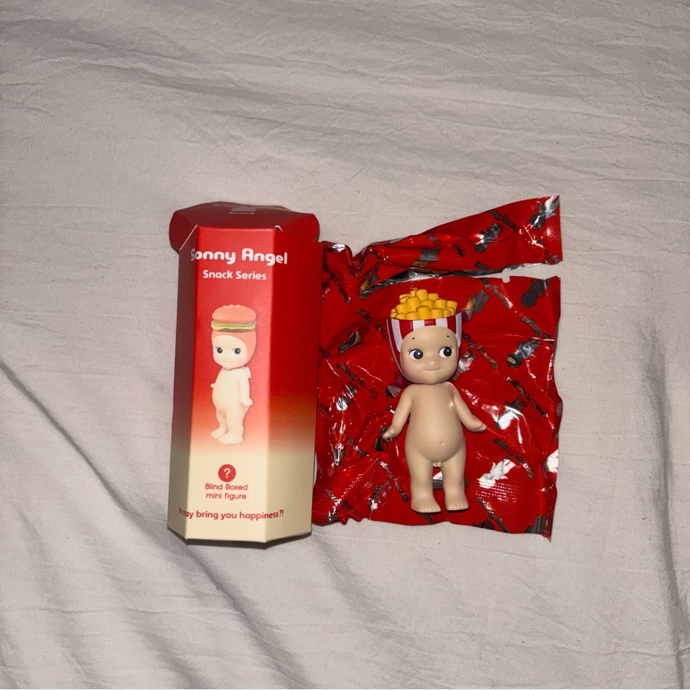 Sonny Angel Snack Series French Fries